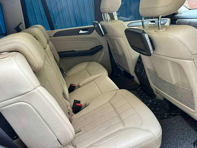 Used Mercedes-Benz GLS [2016-2020] 350 d in Hyderabad