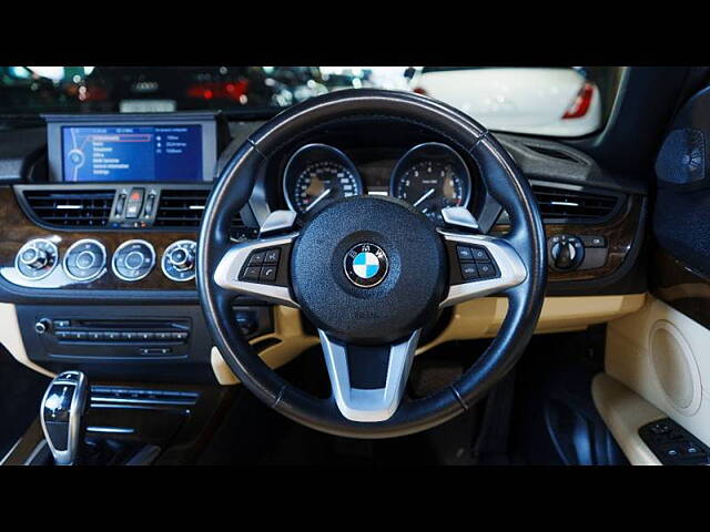 Used BMW Z4 [2010-2013] Roadster sDrive35i in Chandigarh