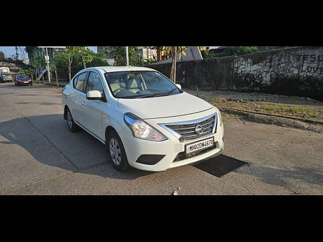 Used Nissan Sunny XL CVT AT in Mumbai