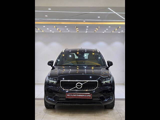 Used 2019 Volvo XC40 in Bangalore