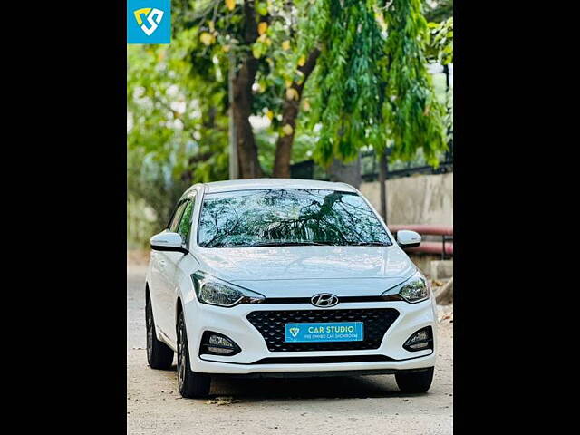 Used Hyundai Elite i20 [2017-2018] Asta 1.2 in Mohali