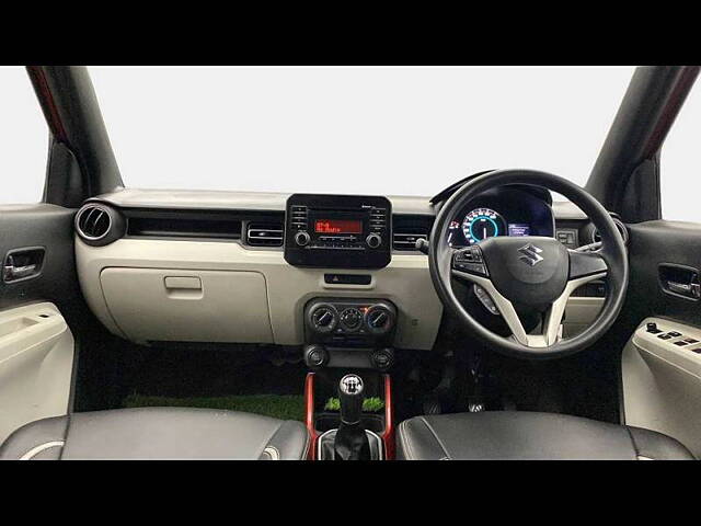 Used Maruti Suzuki Ignis [2020-2023] Delta 1.2 MT in Delhi