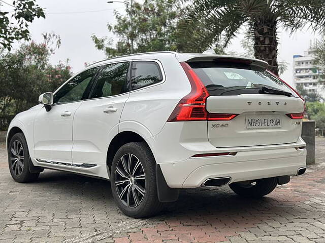 Used Volvo XC60 [2017-2021] Inscription [2017-2020] in Nagpur