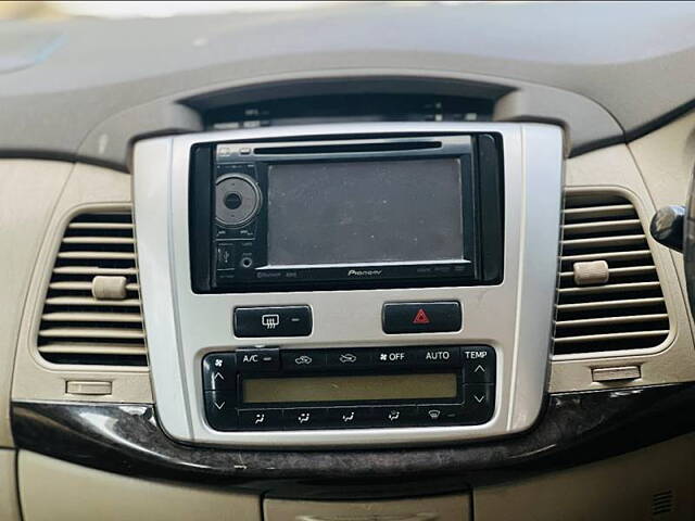 Used Toyota Innova [2013-2014] 2.5 ZX 7 STR BS-IV in Pune