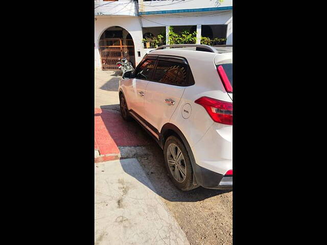 Used Hyundai Creta [2019-2020] SX 1.6 AT CRDi in Lucknow