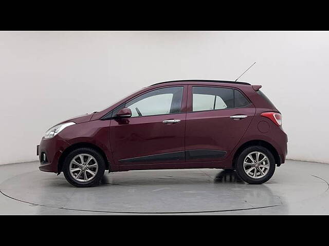 Used Hyundai Grand i10 [2013-2017] Asta 1.2 Kappa VTVT [2013-2016] in Bangalore