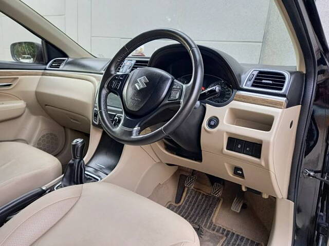 Used Maruti Suzuki Ciaz Alpha Hybrid 1.5 [2018-2020] in Hyderabad