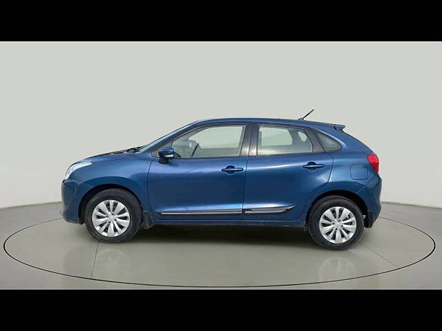 Used Maruti Suzuki Baleno [2015-2019] Delta 1.2 in Jaipur