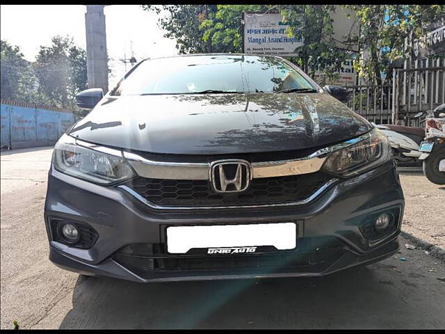 Used Honda City 4th Generation V Petrol [2017-2019] in Mumbai