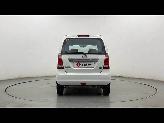 Used Maruti Suzuki Wagon R 1.0 [2014-2019] VXI AMT in Mumbai