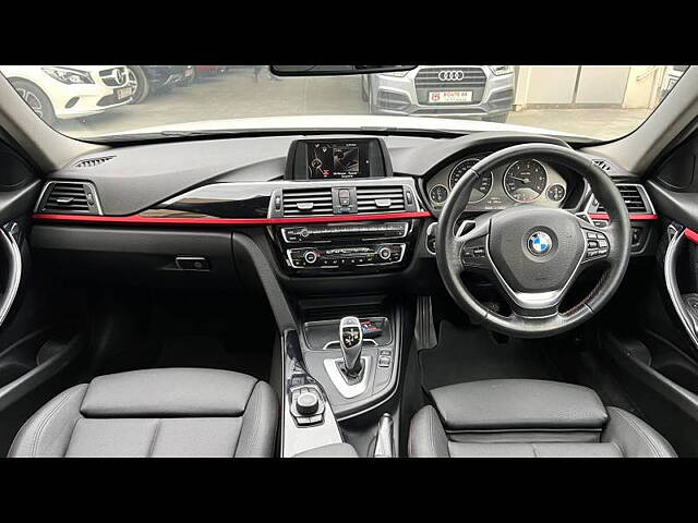 Used BMW 3 Series [2016-2019] 320d Sport Line [2016-2018] in Chennai