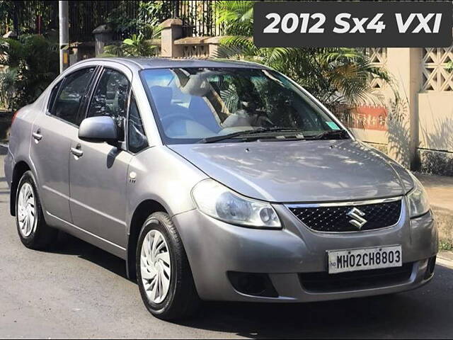 Used 2012 Maruti Suzuki SX4 in Mumbai