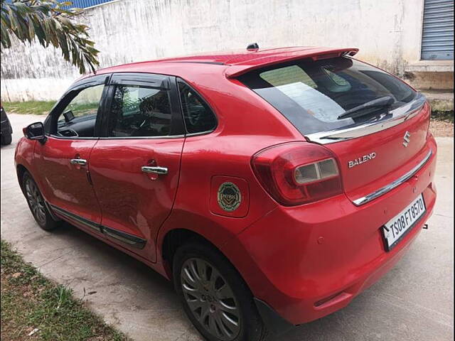 Used Maruti Suzuki Baleno [2015-2019] Delta 1.2 in Hyderabad