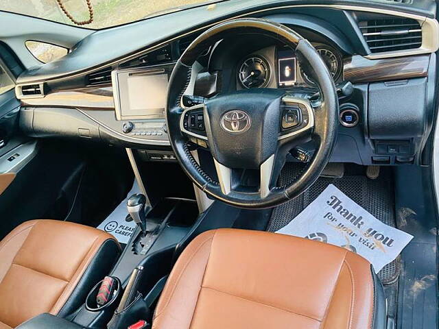 Used Toyota Innova Crysta [2016-2020] 2.8 ZX AT 7 STR [2016-2020] in Ahmedabad