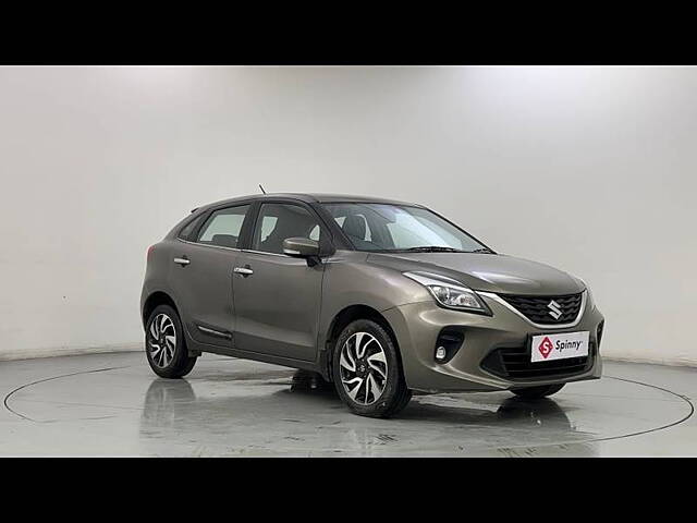 Used Maruti Suzuki Baleno [2019-2022] Zeta Dualjet in Delhi