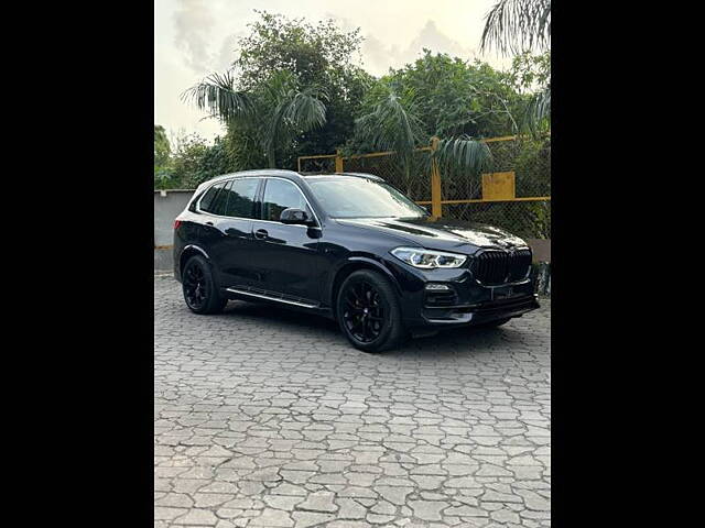 Used BMW X5 [2014-2019] xDrive 30d in Mumbai