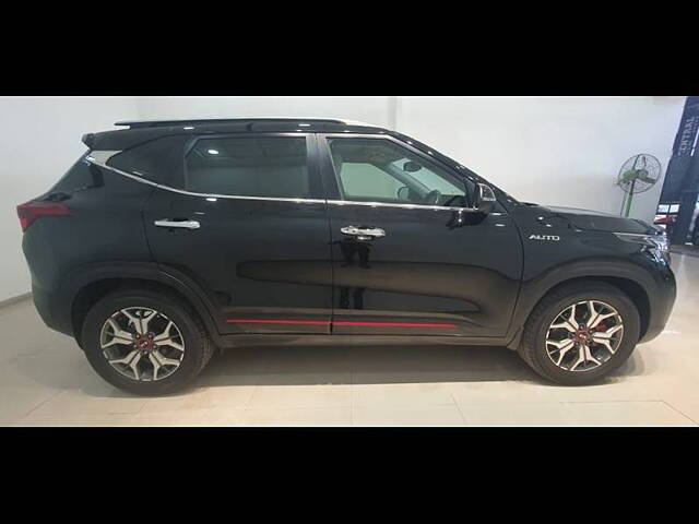 Used Kia Seltos [2019-2022] GTX Plus AT 1.5 Diesel [2019-2020] in Kolhapur