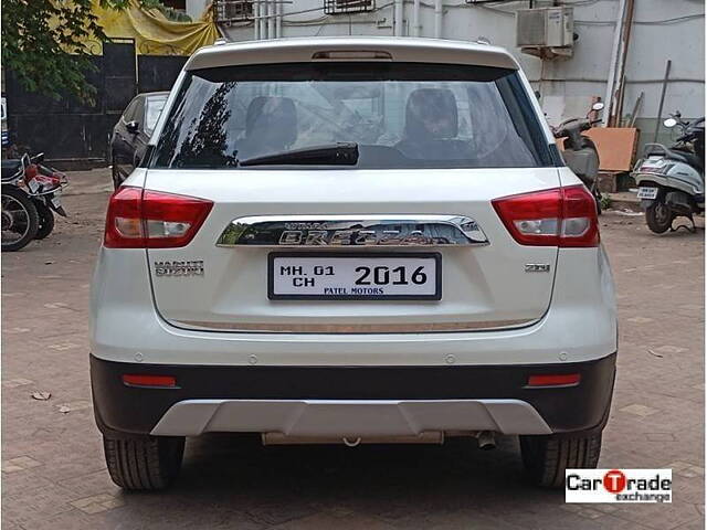 Used Maruti Suzuki Vitara Brezza [2016-2020] ZDi in Mumbai