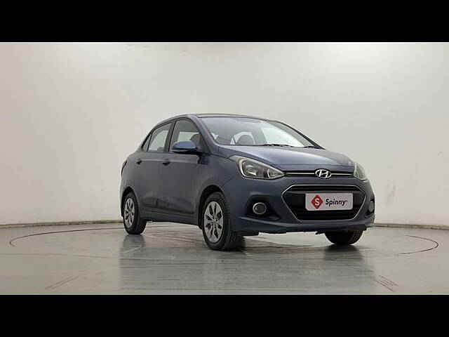 Used Hyundai Xcent [2014-2017] S 1.2 in Hyderabad