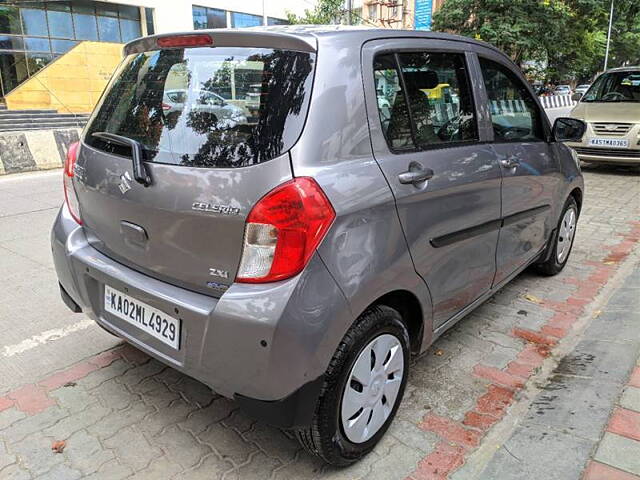 Used Maruti Suzuki Celerio [2017-2021] ZXi AMT [2019-2020] in Bangalore