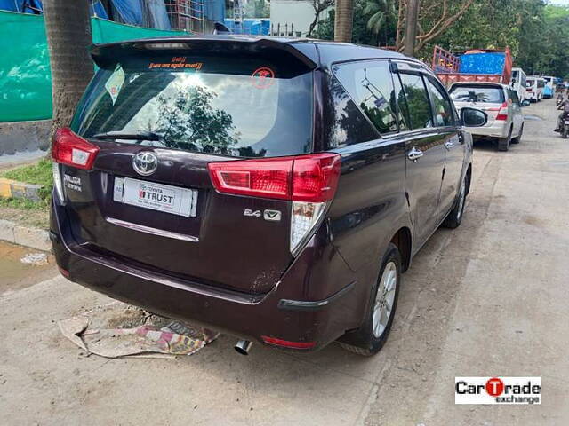 Used Toyota Innova Crysta [2016-2020] 2.4 VX 7 STR [2016-2020] in Mumbai