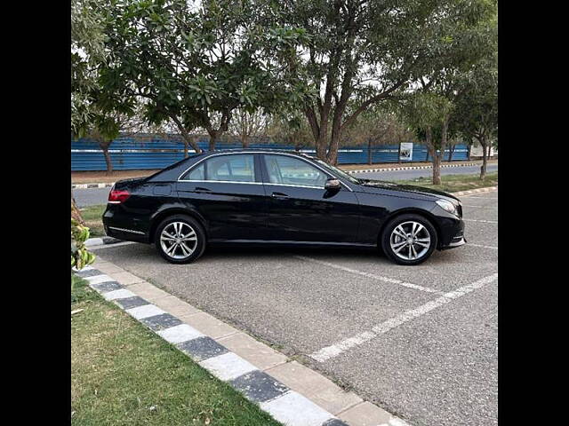 Used Mercedes-Benz E-Class [2015-2017] E 250 CDI Avantgarde in Chandigarh