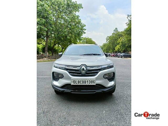 Used Renault Kwid [2015-2019] 1.0 RXT AMT Opt [2016-2019] in Delhi