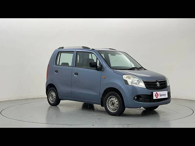 Used Maruti Suzuki Wagon R 1.0 [2010-2013] LXi in Delhi