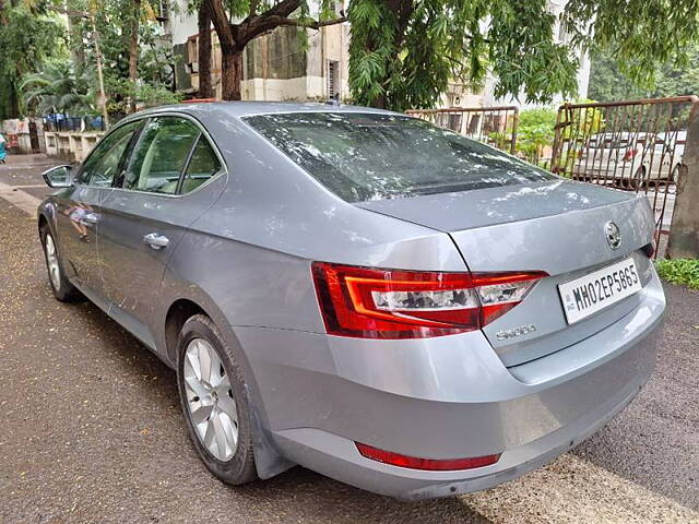 Used Skoda Superb [2016-2020] L&K TSI AT in Mumbai