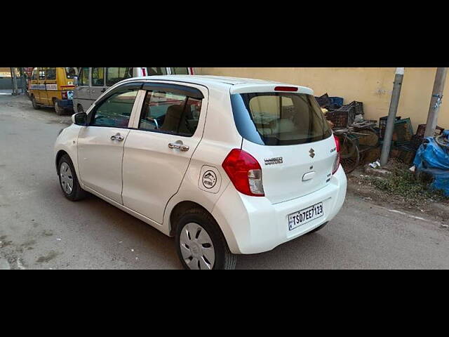 Used Maruti Suzuki Celerio [2014-2017] VXi AMT in Hyderabad