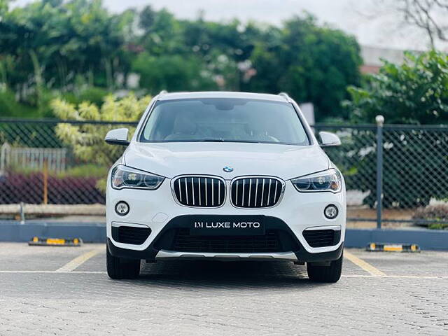 Used BMW X1 [2013-2016] sDrive20d xLine in Kochi