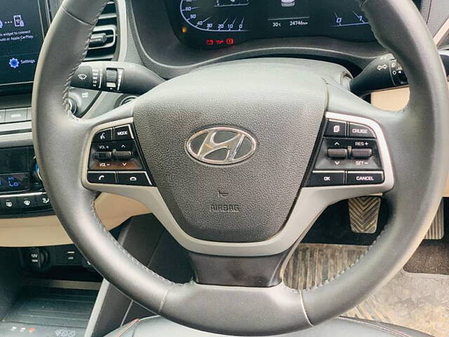 Used Hyundai Verna [2020-2023] SX 1.5 MPi in Pune