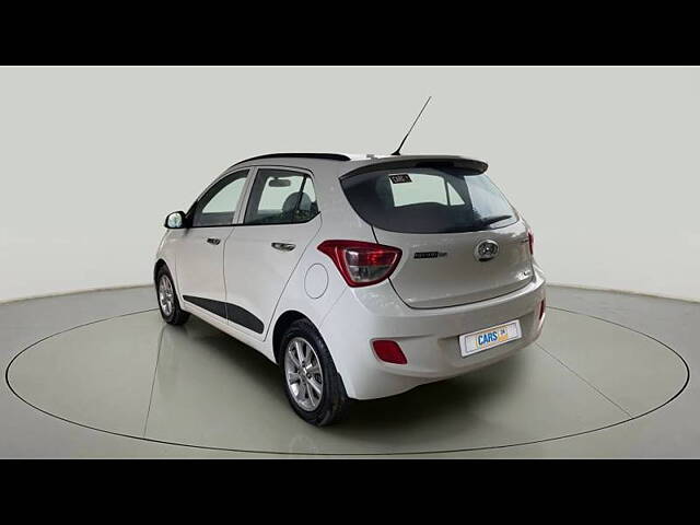 Used Hyundai Grand i10 [2013-2017] Asta 1.2 Kappa VTVT [2013-2016] in Ahmedabad