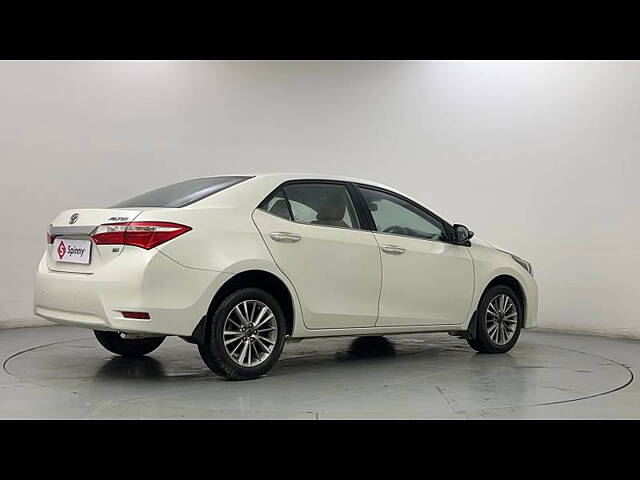 Used Toyota Corolla Altis [2014-2017] GL Petrol in Ghaziabad