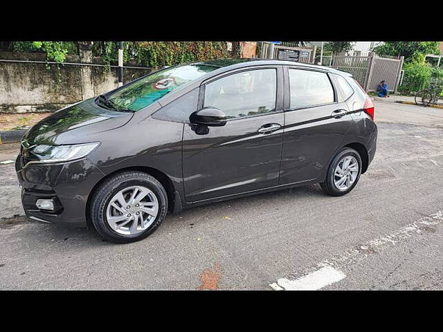 Used Honda Jazz ZX CVT in Ahmedabad