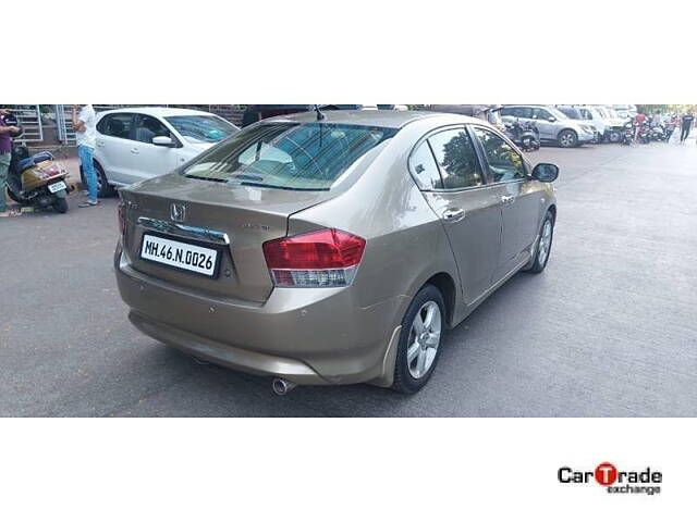 Used Honda City [2008-2011] 1.5 V MT in Mumbai