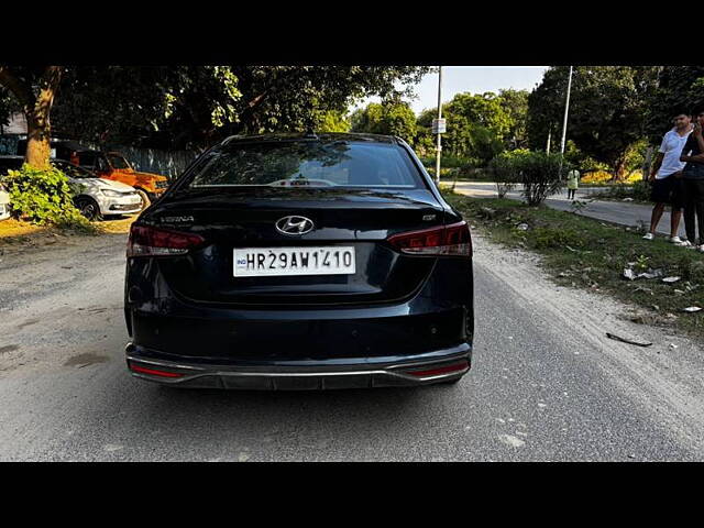 Used Hyundai Verna [2020-2023] SX 1.5 MPi in Delhi