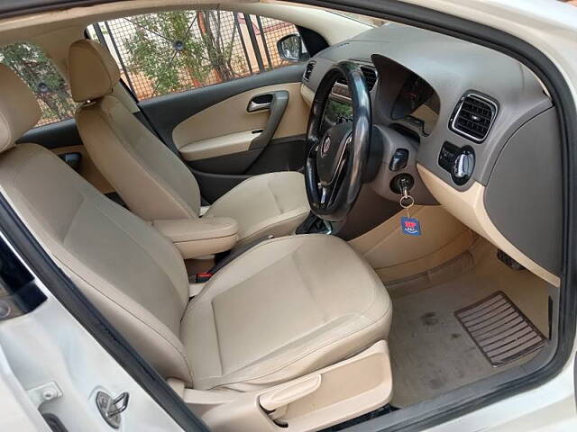 Used Volkswagen Vento [2014-2015] Highline Diesel AT in Hyderabad