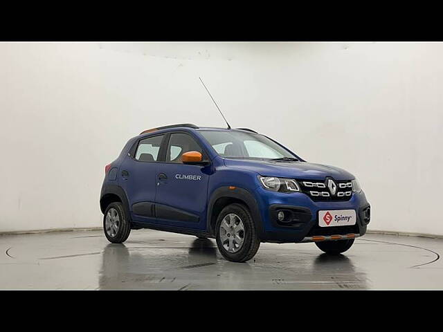 Used Renault Kwid [2019] [2019-2019] CLIMBER 1.0 AMT in Hyderabad