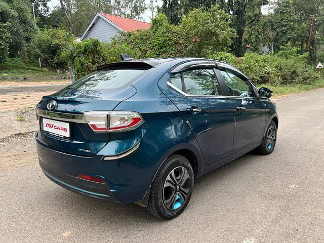 Used Tata Tigor EV [2021-2022] XZ Plus in Pune