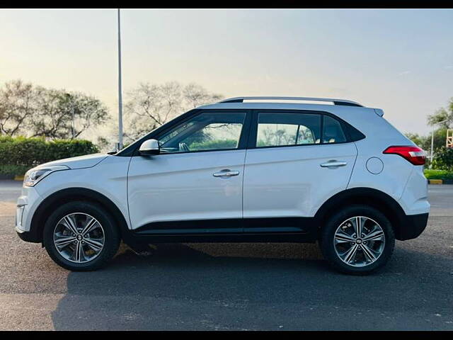 Used Hyundai Creta [2015-2017] 1.6 SX (O) in Kheda