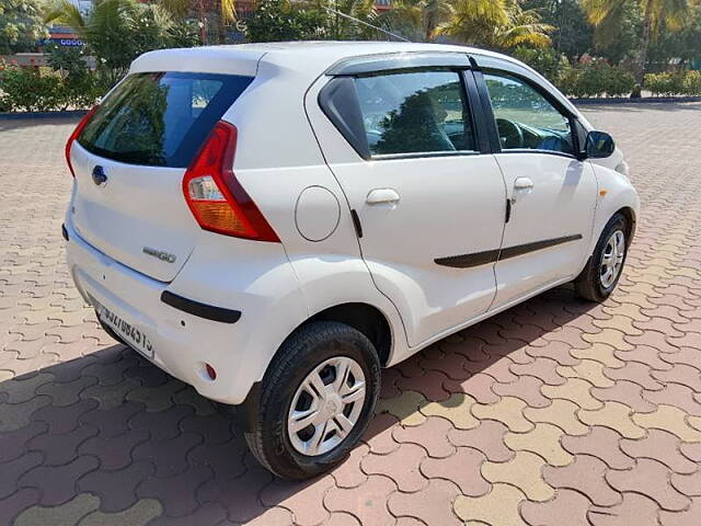 Used Datsun redi-GO [2016-2020] T(O) 1.0 AMT [2018-2019] in Ahmedabad
