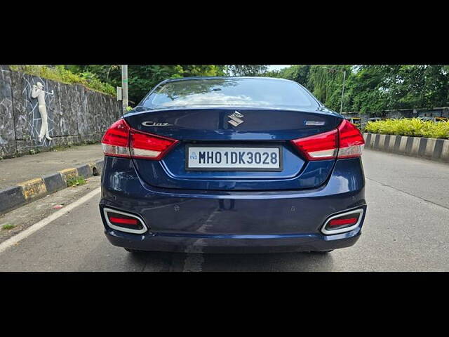 Used Maruti Suzuki Ciaz Zeta Hybrid  1.5 [2018-2020] in Mumbai