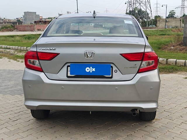 Used Honda Amaze [2013-2016] 1.2 S AT i-VTEC in Mohali