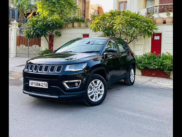 Used Jeep Compass [2017-2021] Limited 2.0 Diesel 4x4 [2017-2020] in Delhi