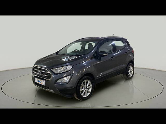 Used Ford EcoSport [2017-2019] Titanium 1.5L Ti-VCT in Allahabad