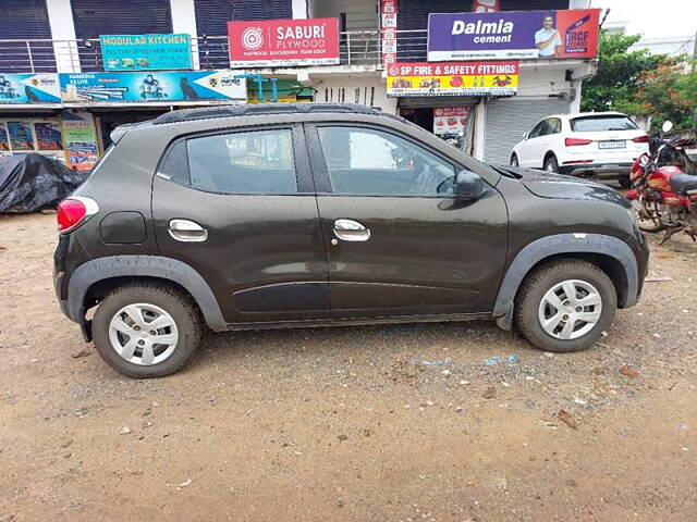 Used Renault Kwid [2015-2019] 1.0 RXT [2016-2019] in Bhubaneswar