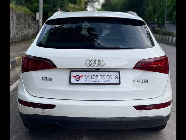 Used Audi Q5 [2013-2018] 2.0 TDI quattro Premium Plus in Mumbai