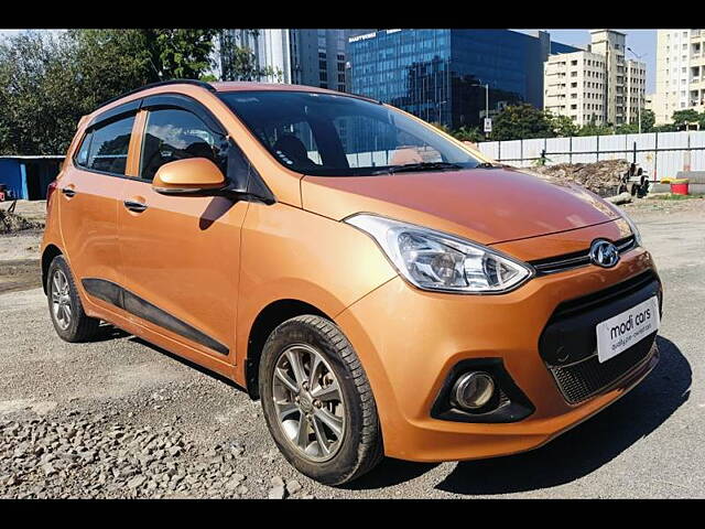 Used Hyundai Grand i10 [2013-2017] Asta 1.2 Kappa VTVT [2013-2016] in Pune