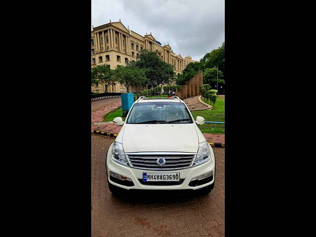 Used Ssangyong Rexton RX6 in Mumbai